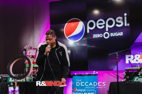 R&Bingo Online - The Decades House Party Edition