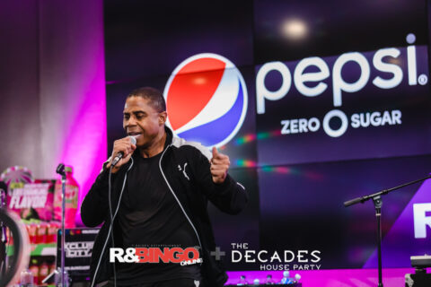 R&Bingo Online - The Decades House Party Edition