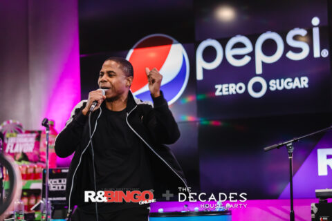 R&Bingo Online - The Decades House Party Edition