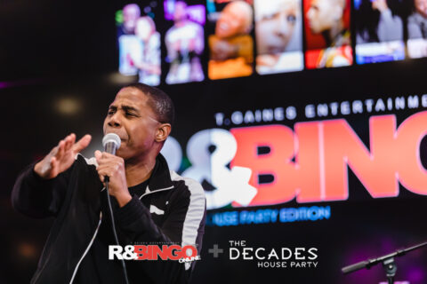 R&Bingo Online - The Decades House Party Edition