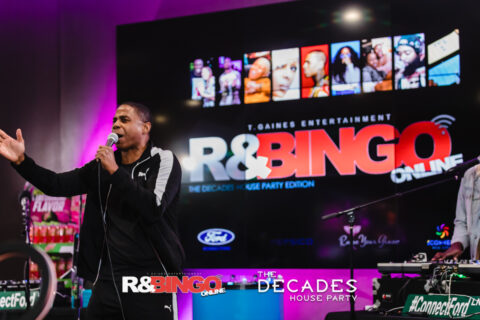 R&Bingo Online - The Decades House Party Edition