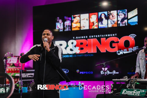 R&Bingo Online - The Decades House Party Edition