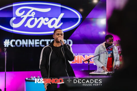 R&Bingo Online - The Decades House Party Edition