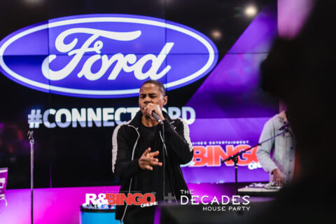 R&Bingo Online - The Decades House Party Edition