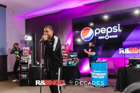 R&Bingo Online - The Decades House Party Edition