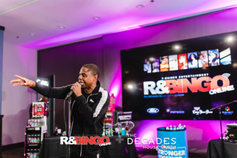 R&Bingo Online - The Decades House Party Edition