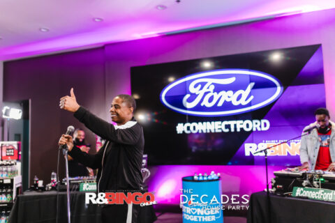 R&Bingo Online - The Decades House Party Edition