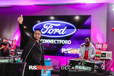 R&Bingo Online - The Decades House Party Edition