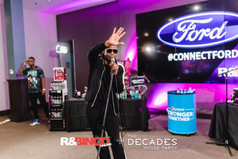 R&Bingo Online - The Decades House Party Edition