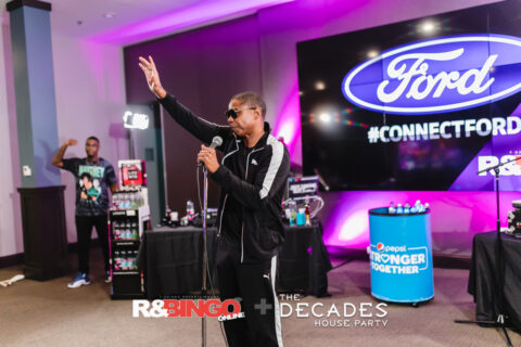 R&Bingo Online - The Decades House Party Edition