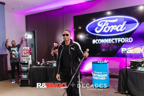 R&Bingo Online - The Decades House Party Edition