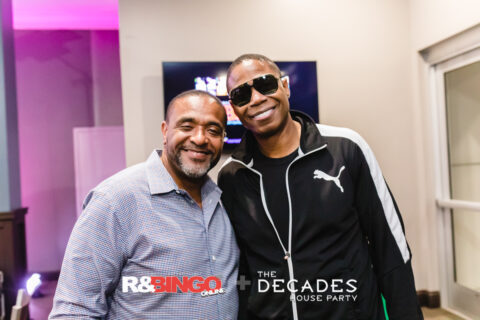 R&Bingo Online - The Decades House Party Edition