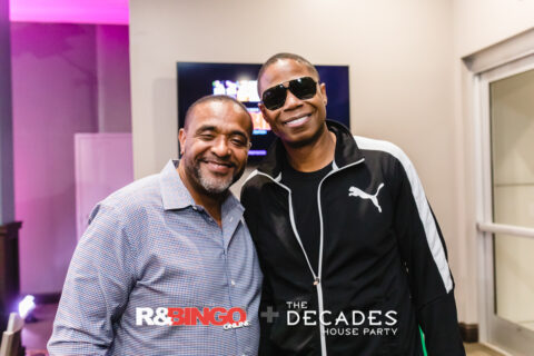 R&Bingo Online - The Decades House Party Edition