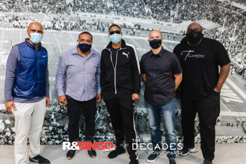 R&Bingo Online - The Decades House Party Edition