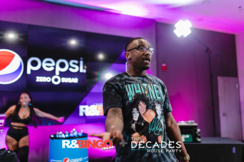 R&Bingo Online - The Decades House Party Edition