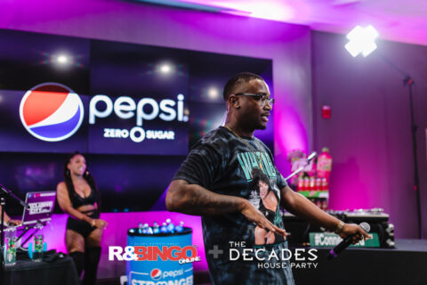 R&Bingo Online - The Decades House Party Edition