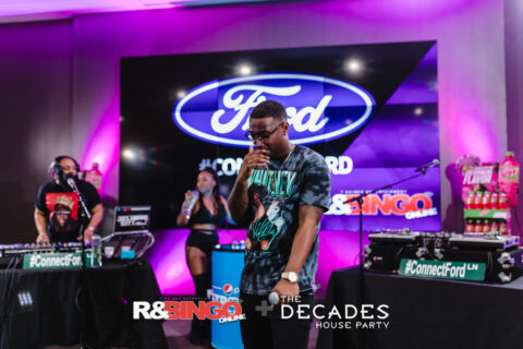 R&Bingo Online - The Decades House Party Edition