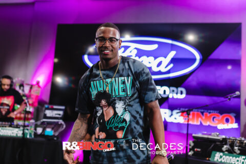 R&Bingo Online - The Decades House Party Edition