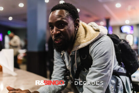 R&Bingo Online - The Decades House Party Edition