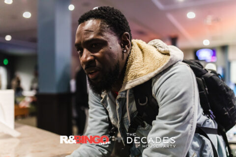 R&Bingo Online - The Decades House Party Edition