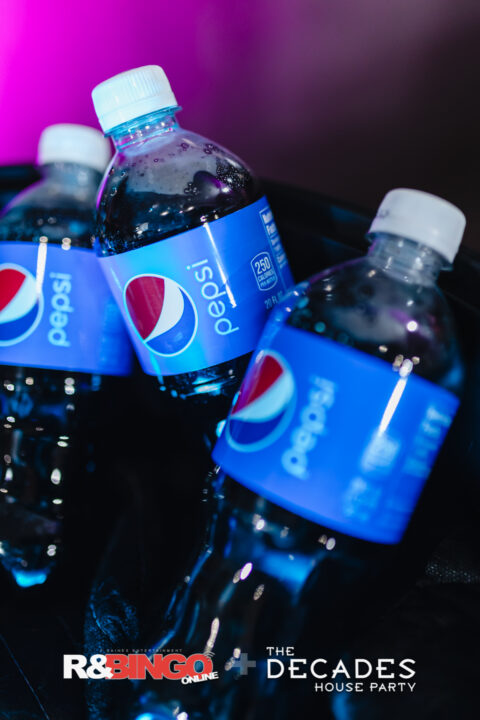 R&Bingo Online - The Decades House Party Edition