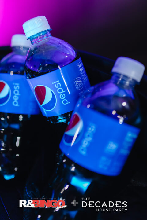 R&Bingo Online - The Decades House Party Edition