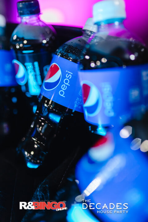 R&Bingo Online - The Decades House Party Edition