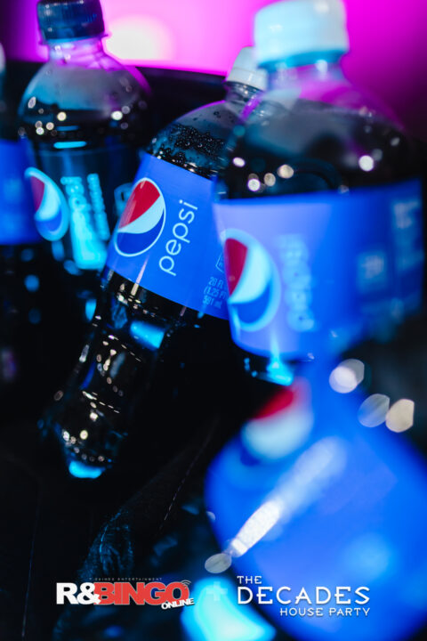 R&Bingo Online - The Decades House Party Edition