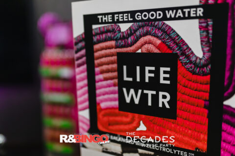 R&Bingo Online - The Decades House Party Edition