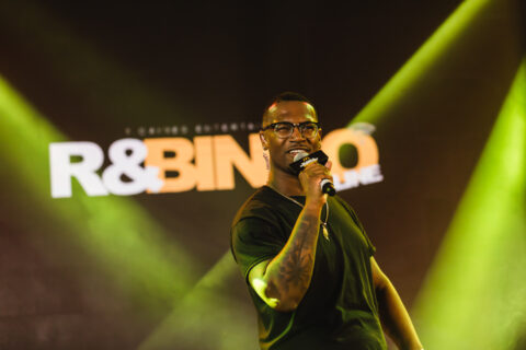 R&Bingo Online - CIAA Weekend 2021 - Brought to you by McDonald's and Sprite