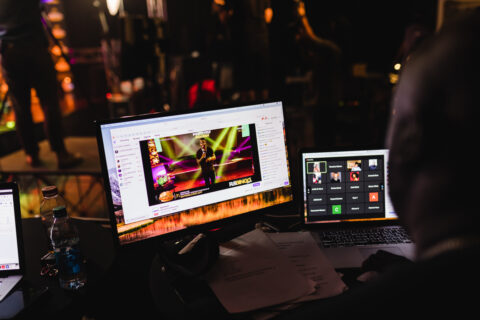 R&Bingo Online - CIAA Weekend 2021 - Brought to you by McDonald's and Sprite