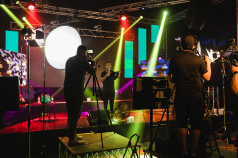 R&Bingo Online - CIAA Weekend 2021 - Brought to you by McDonald's and Sprite