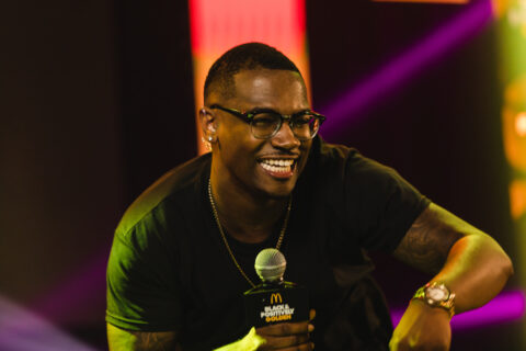 R&Bingo Online - CIAA Weekend 2021 - Brought to you by McDonald's and Sprite