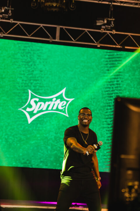 R&Bingo Online - CIAA Weekend 2021 - Brought to you by McDonald's and Sprite