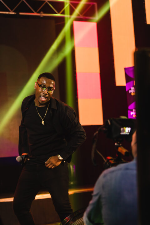 R&Bingo Online - CIAA Weekend 2021 - Brought to you by McDonald's and Sprite