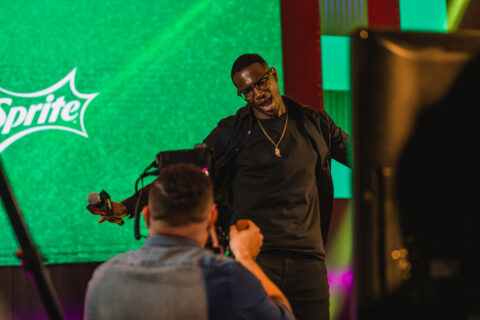 R&Bingo Online - CIAA Weekend 2021 - Brought to you by McDonald's and Sprite