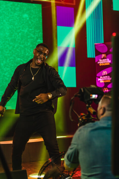 R&Bingo Online - CIAA Weekend 2021 - Brought to you by McDonald's and Sprite