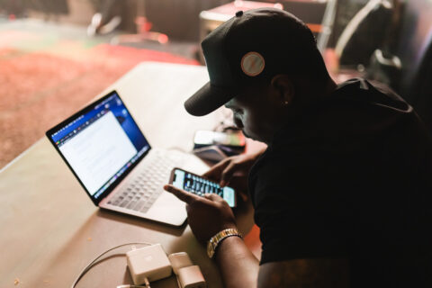 R&Bingo Online - CIAA Weekend 2021 - Brought to you by McDonald's and Sprite