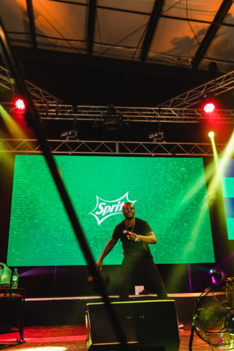 R&Bingo Online - CIAA Weekend 2021 - Brought to you by McDonald's and Sprite