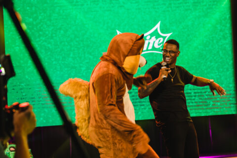 R&Bingo Online - CIAA Weekend 2021 - Brought to you by McDonald's and Sprite