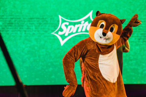 R&Bingo Online - CIAA Weekend 2021 - Brought to you by McDonald's and Sprite