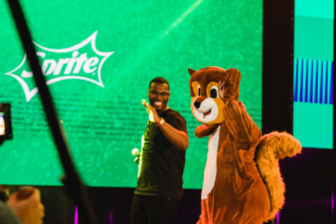 R&Bingo Online - CIAA Weekend 2021 - Brought to you by McDonald's and Sprite