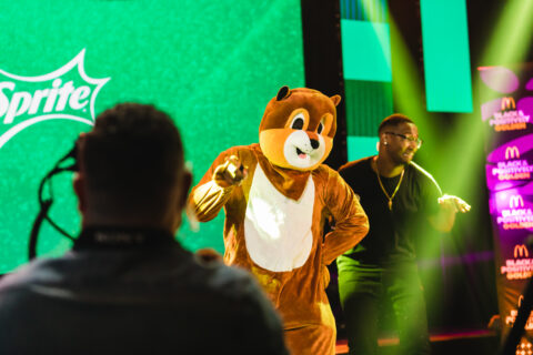 R&Bingo Online - CIAA Weekend 2021 - Brought to you by McDonald's and Sprite