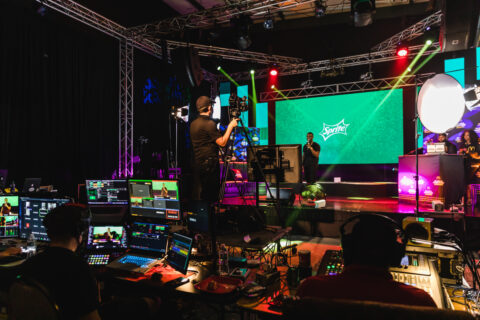 R&Bingo Online - CIAA Weekend 2021 - Brought to you by McDonald's and Sprite