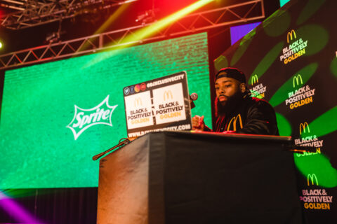 R&Bingo Online - CIAA Weekend 2021 - Brought to you by McDonald's and Sprite