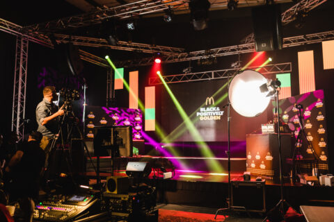 R&Bingo Online - CIAA Weekend 2021 - Brought to you by McDonald's and Sprite