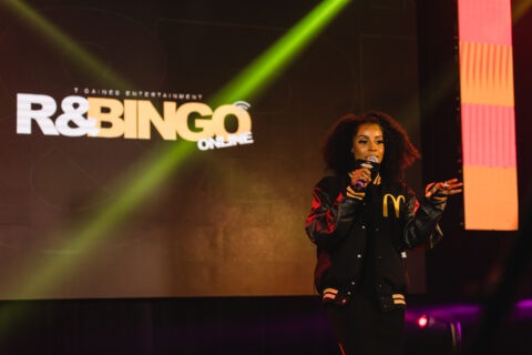 R&Bingo Online - CIAA Weekend 2021 - Brought to you by McDonald's and Sprite