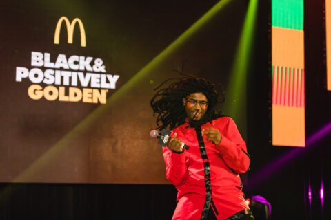 R&Bingo Online - CIAA Weekend 2021 - Brought to you by McDonald's and Sprite