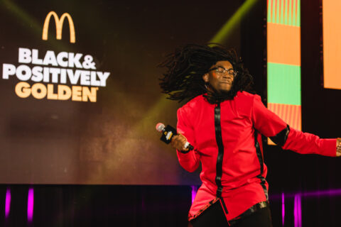 R&Bingo Online - CIAA Weekend 2021 - Brought to you by McDonald's and Sprite