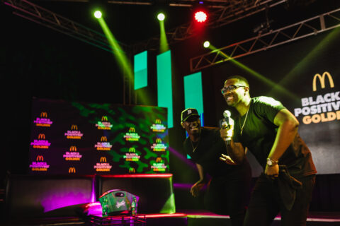 R&Bingo Online - CIAA Weekend 2021 - Brought to you by McDonald's and Sprite